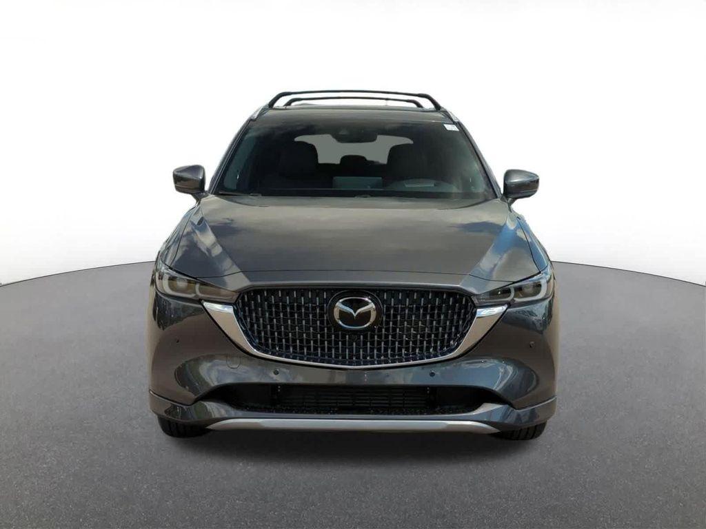 new 2025 Mazda CX-5 car, priced at $44,265