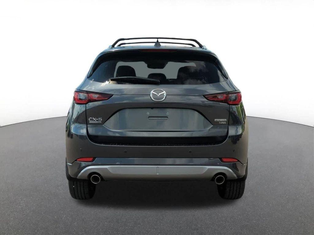 new 2025 Mazda CX-5 car, priced at $44,265