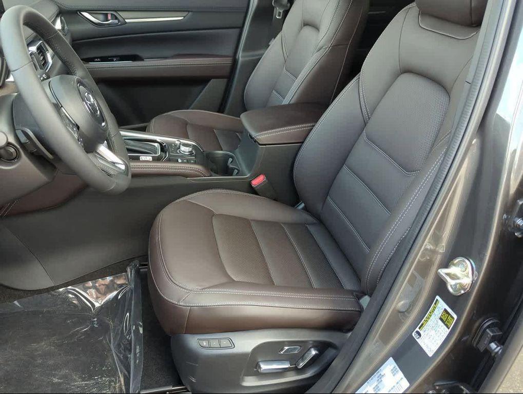 new 2025 Mazda CX-5 car, priced at $44,265