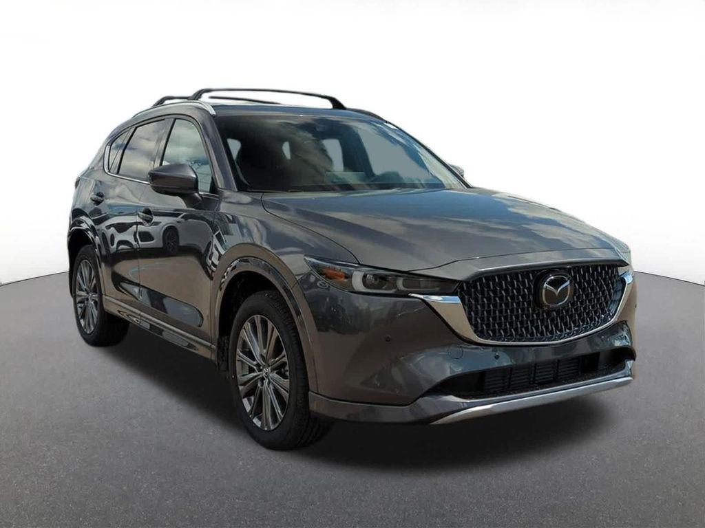 new 2025 Mazda CX-5 car, priced at $44,265