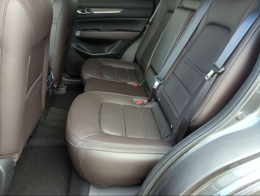new 2025 Mazda CX-5 car, priced at $44,265