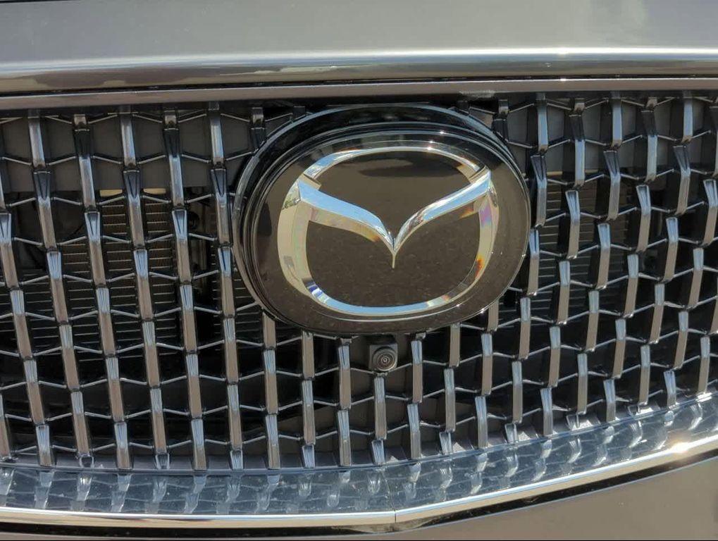 new 2025 Mazda CX-5 car, priced at $44,265