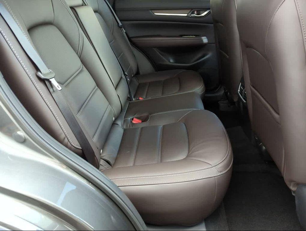 new 2025 Mazda CX-5 car, priced at $44,265