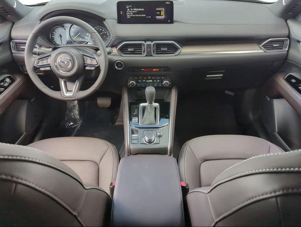 new 2025 Mazda CX-5 car, priced at $44,265