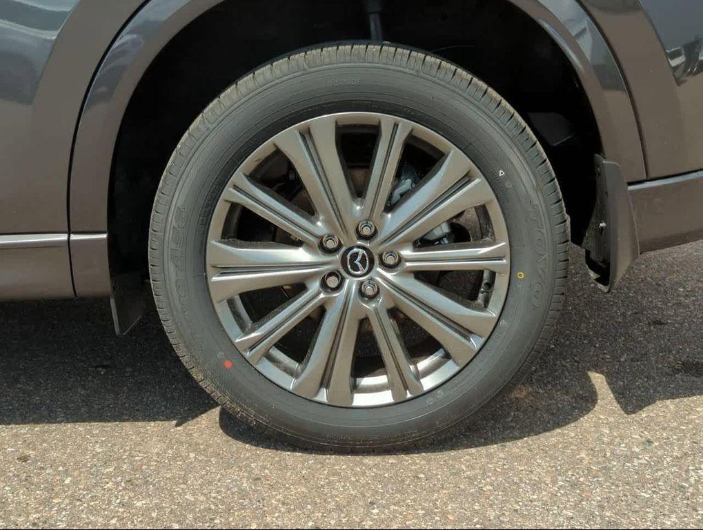 new 2025 Mazda CX-5 car, priced at $44,265