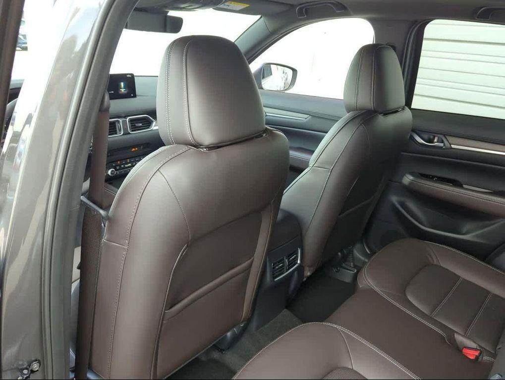 new 2025 Mazda CX-5 car, priced at $44,265