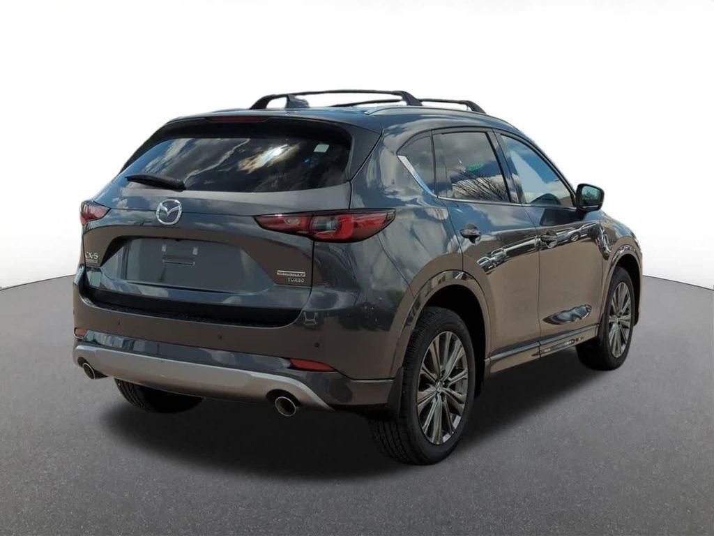 new 2025 Mazda CX-5 car, priced at $44,265