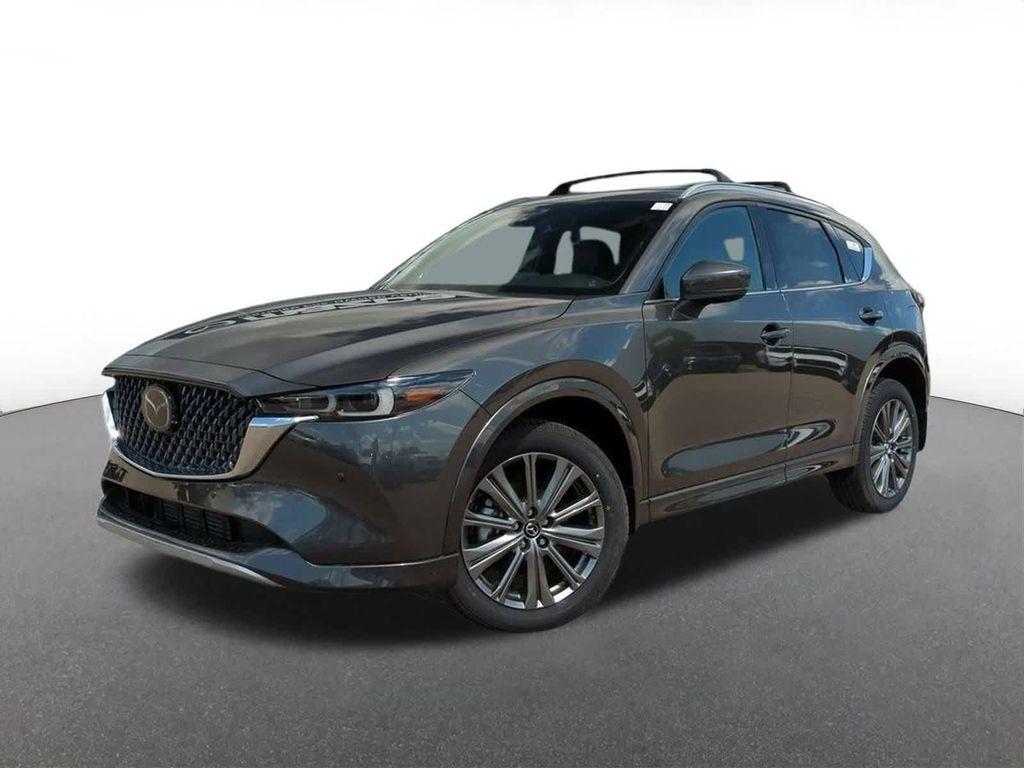 new 2025 Mazda CX-5 car, priced at $44,265