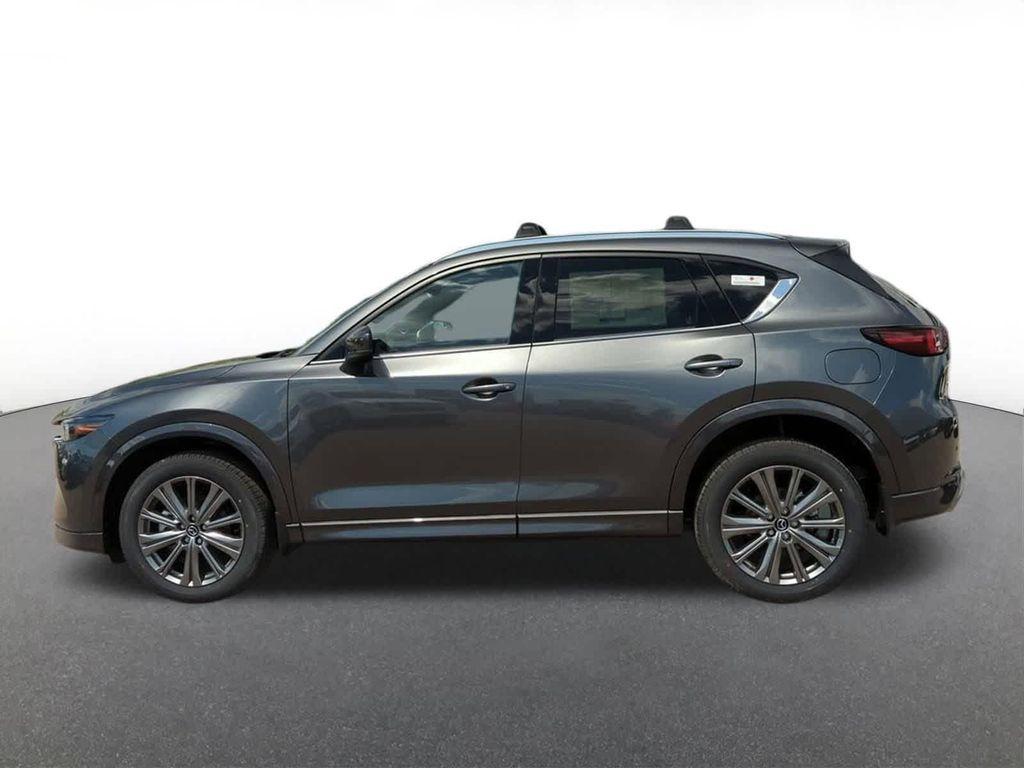 new 2025 Mazda CX-5 car, priced at $44,265
