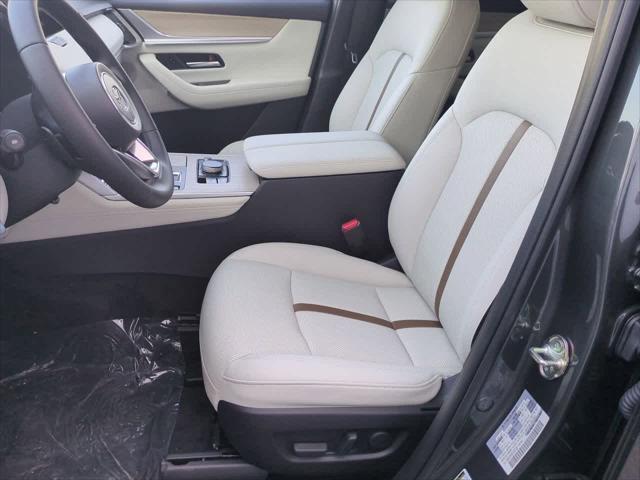 new 2025 Mazda CX-90 PHEV car, priced at $61,800