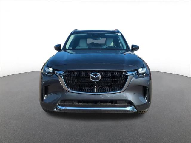 new 2025 Mazda CX-90 PHEV car, priced at $61,800