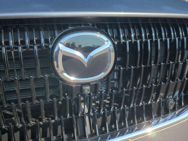 new 2025 Mazda CX-90 PHEV car, priced at $61,800