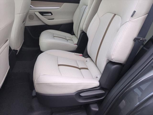 new 2025 Mazda CX-90 PHEV car, priced at $61,800