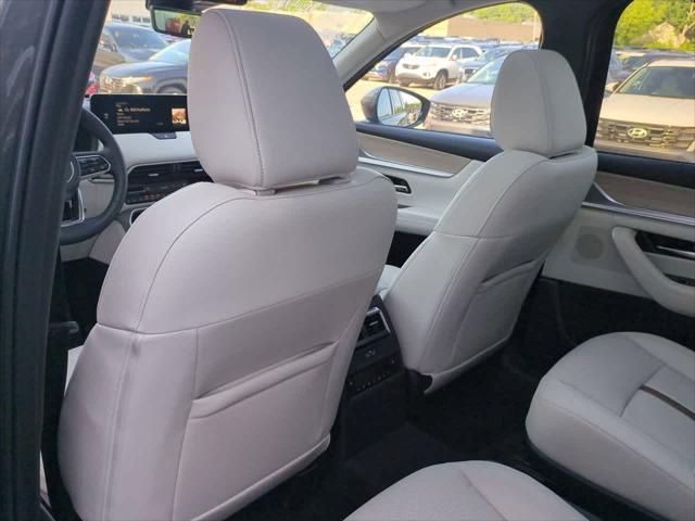 new 2025 Mazda CX-90 PHEV car, priced at $61,800