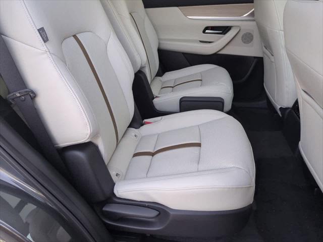 new 2025 Mazda CX-90 PHEV car, priced at $61,800