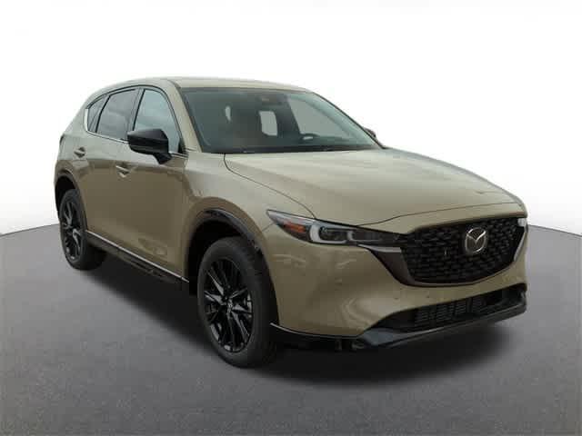 new 2025 Mazda CX-5 car, priced at $38,870