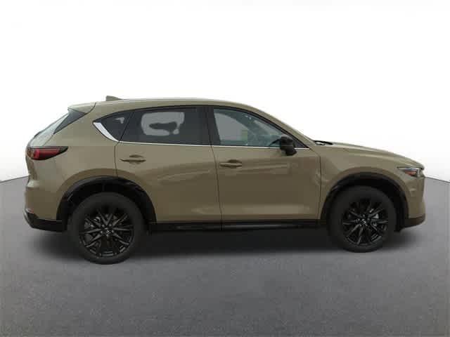 new 2025 Mazda CX-5 car, priced at $38,870