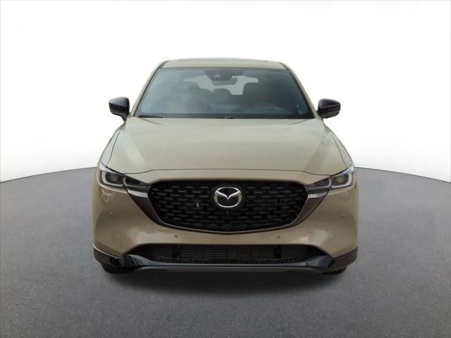 new 2025 Mazda CX-5 car, priced at $38,870