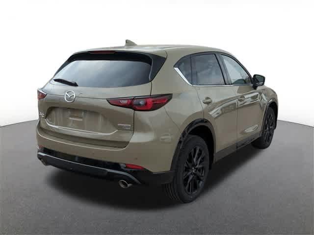 new 2025 Mazda CX-5 car, priced at $38,870