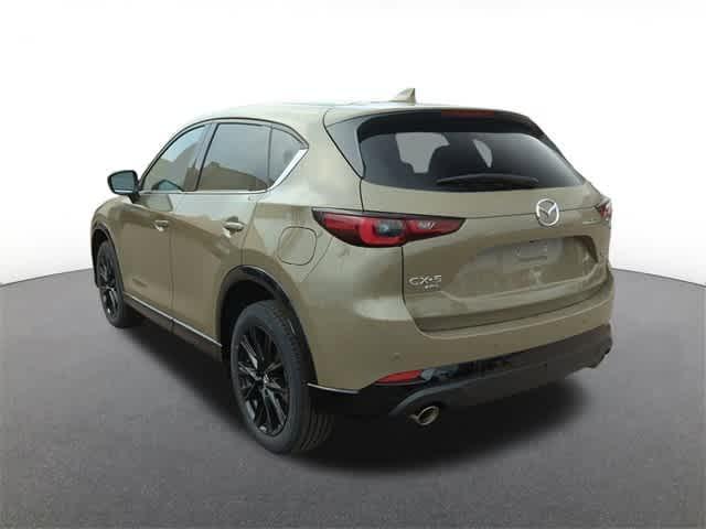 new 2025 Mazda CX-5 car, priced at $38,870