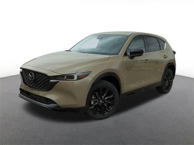 new 2025 Mazda CX-5 car, priced at $38,870