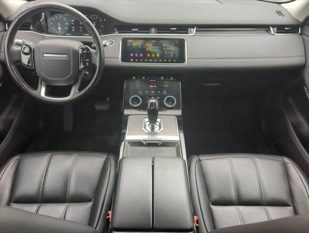 used 2020 Land Rover Range Rover Evoque car, priced at $23,887