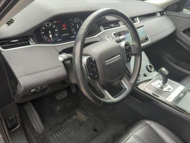 used 2020 Land Rover Range Rover Evoque car, priced at $23,887
