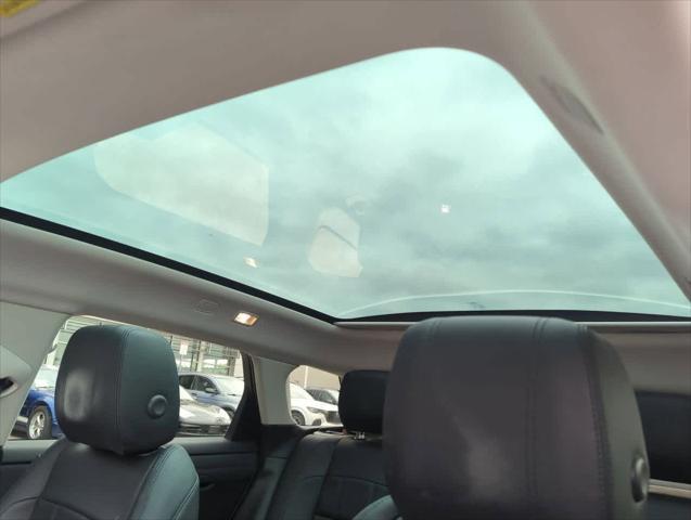 used 2020 Land Rover Range Rover Evoque car, priced at $23,887