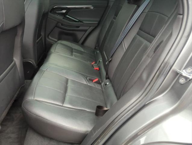 used 2020 Land Rover Range Rover Evoque car, priced at $23,887