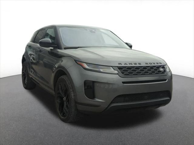 used 2020 Land Rover Range Rover Evoque car, priced at $23,887