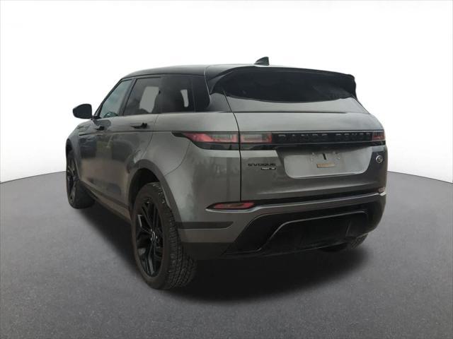 used 2020 Land Rover Range Rover Evoque car, priced at $23,887