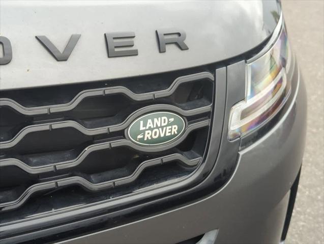 used 2020 Land Rover Range Rover Evoque car, priced at $23,887