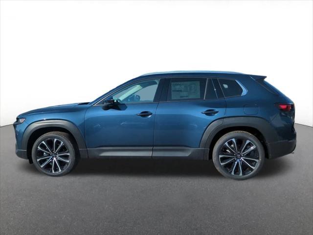 new 2025 Mazda CX-50 car, priced at $39,310