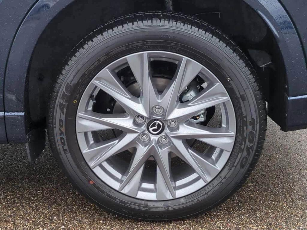 new 2025 Mazda CX-5 car, priced at $37,470