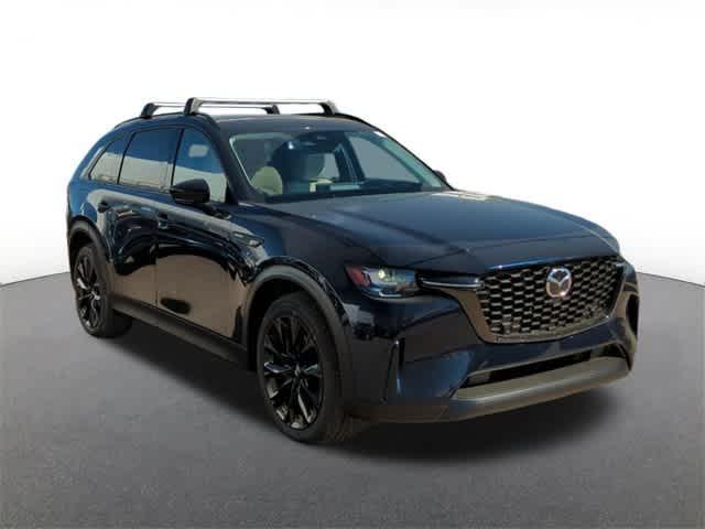 new 2025 Mazda CX-90 car, priced at $57,205