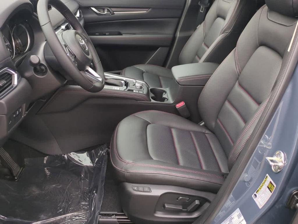 new 2025 Mazda CX-5 car, priced at $35,466