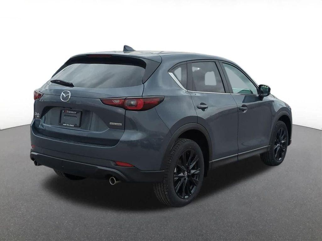 new 2025 Mazda CX-5 car, priced at $35,466