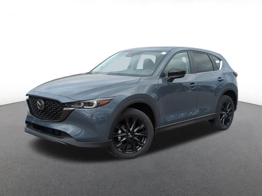 new 2025 Mazda CX-5 car, priced at $35,466