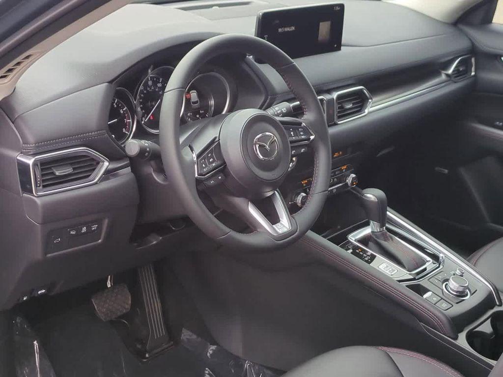 new 2025 Mazda CX-5 car, priced at $35,466