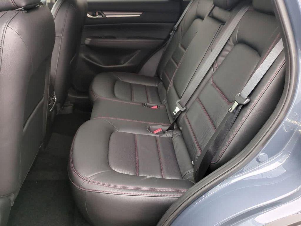 new 2025 Mazda CX-5 car, priced at $35,466
