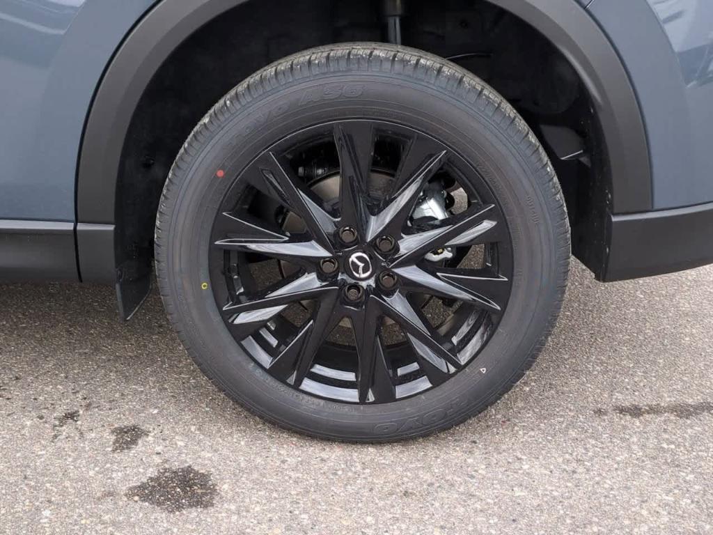 new 2025 Mazda CX-5 car, priced at $35,466