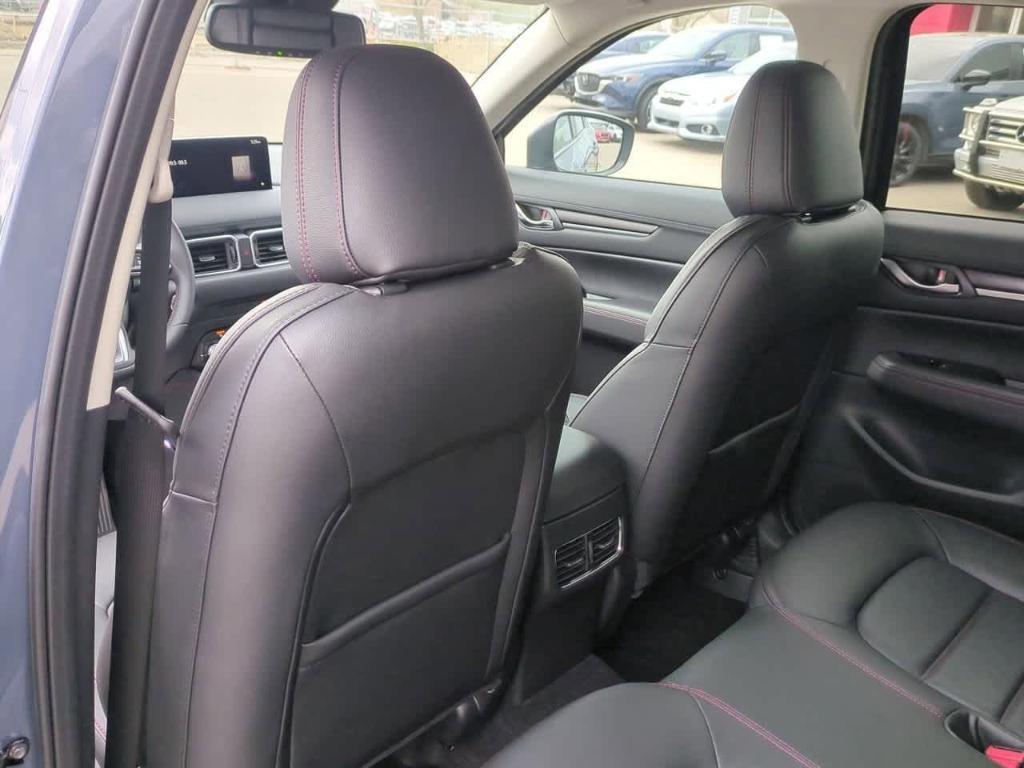 new 2025 Mazda CX-5 car, priced at $35,466