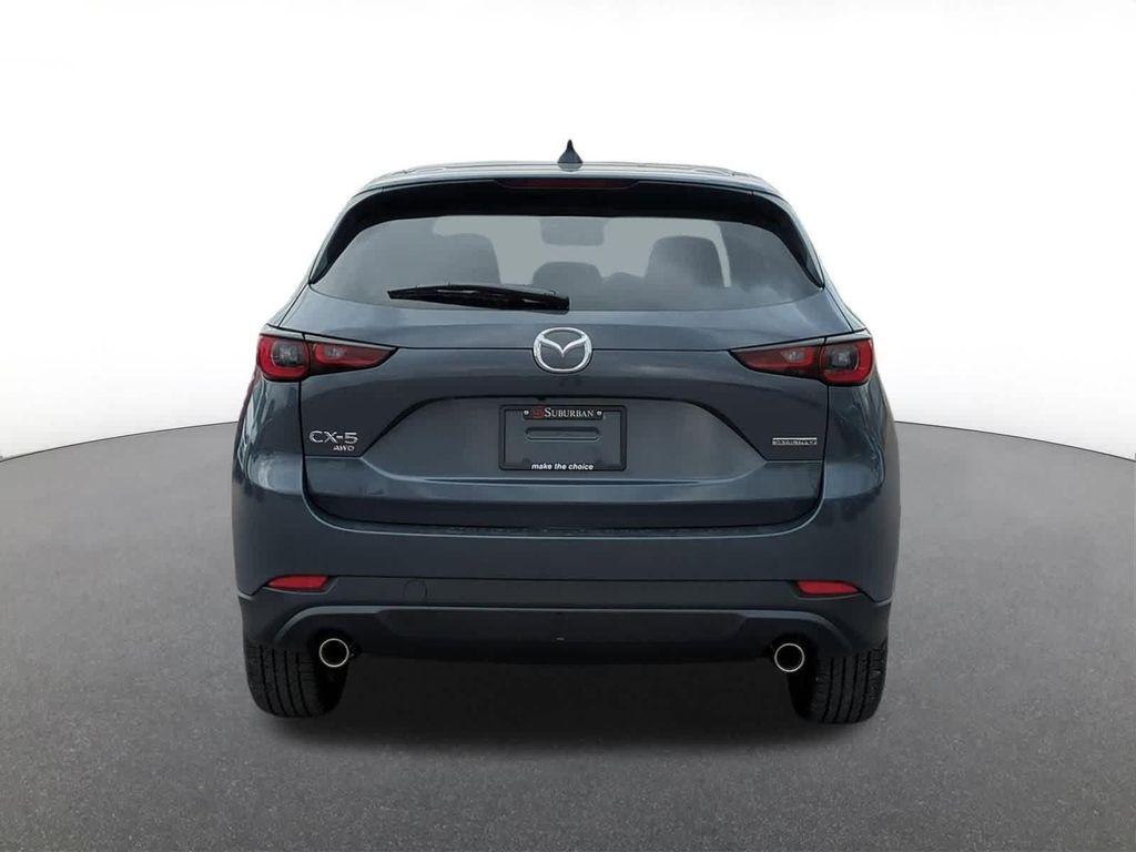 new 2025 Mazda CX-5 car, priced at $35,466