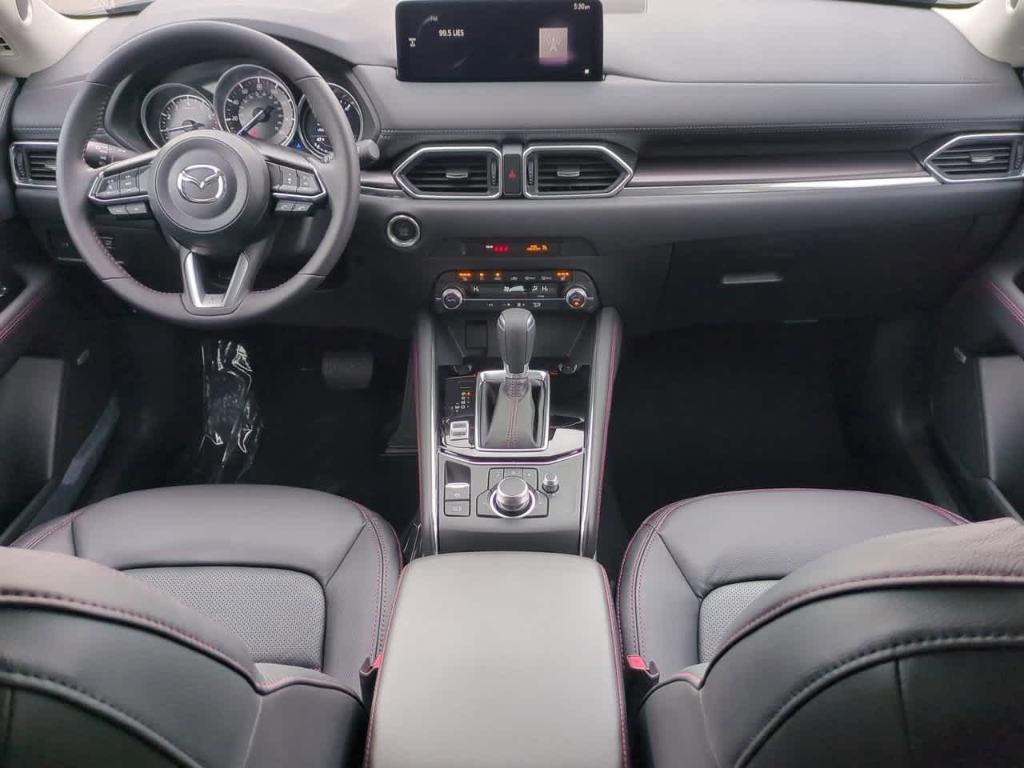 new 2025 Mazda CX-5 car, priced at $35,466
