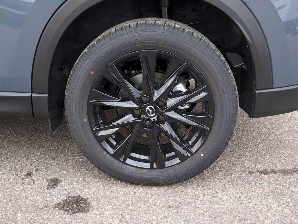 new 2025 Mazda CX-5 car, priced at $35,466