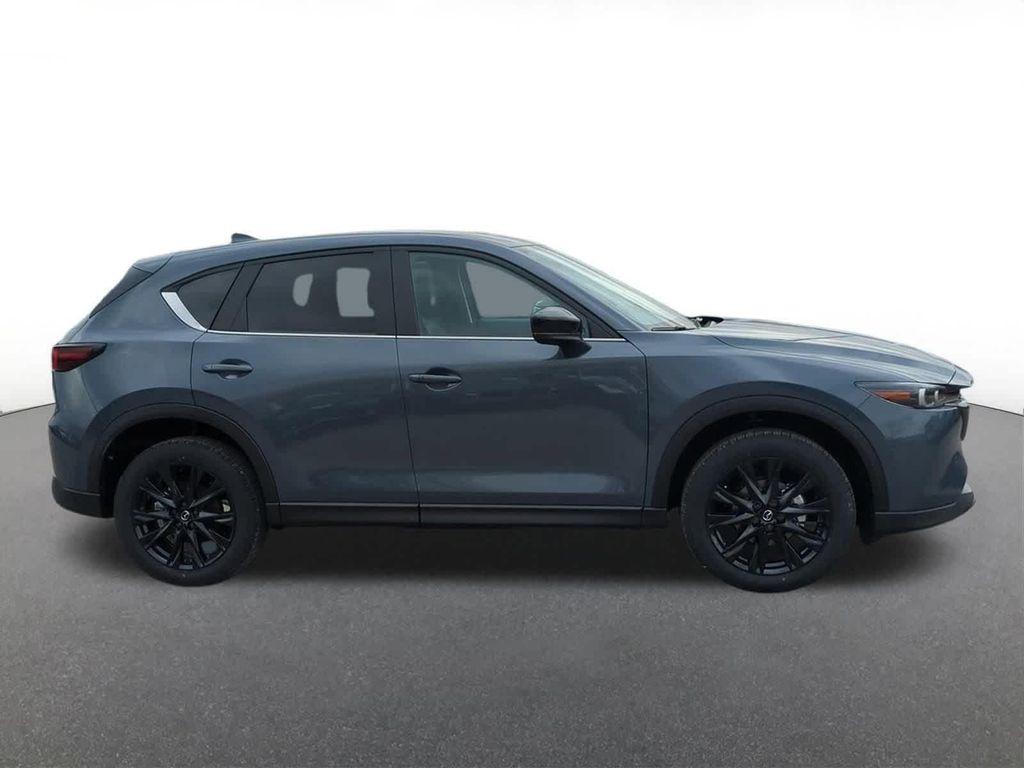 new 2025 Mazda CX-5 car, priced at $35,466