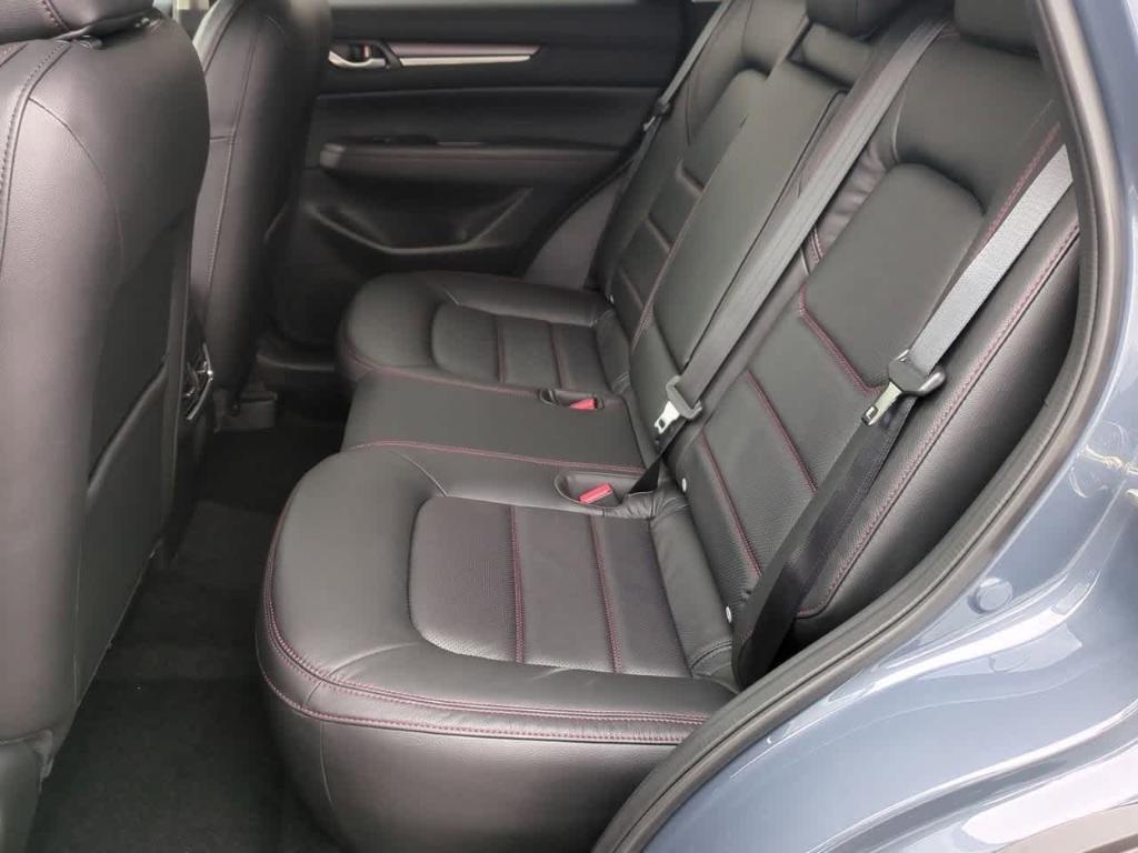 new 2025 Mazda CX-5 car, priced at $35,466