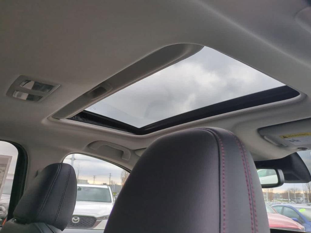 new 2025 Mazda CX-5 car, priced at $35,466