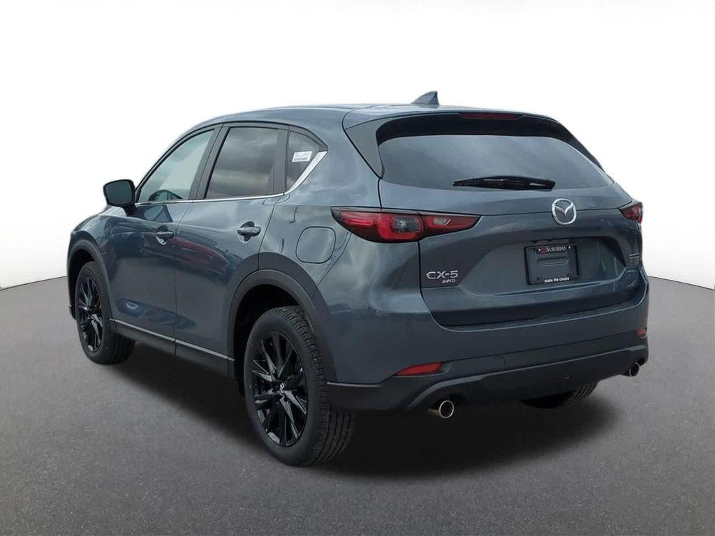 new 2025 Mazda CX-5 car, priced at $35,466