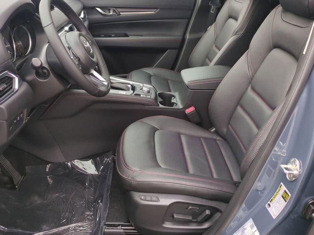 new 2025 Mazda CX-5 car, priced at $35,466